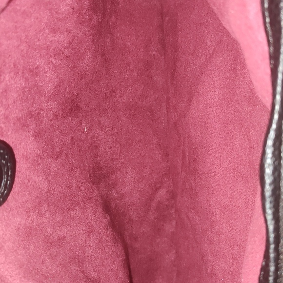 Coach Lori Shoulder Bag NWOT Retail $550 - Picture 8 of 12